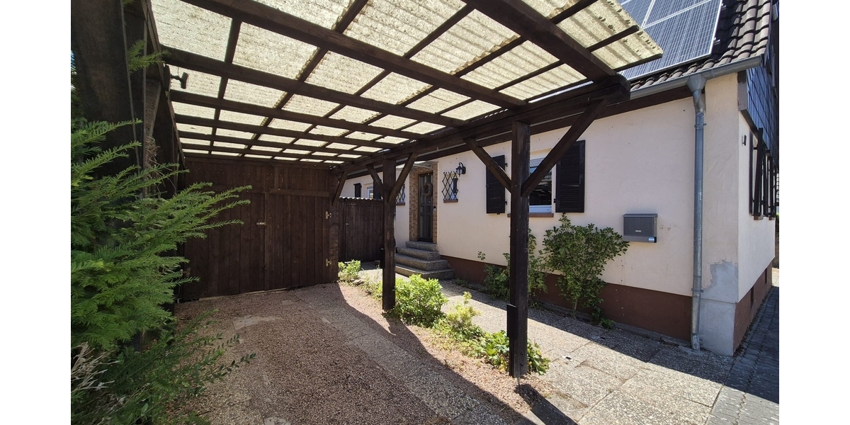 Beliebtes Siedlungshaus in Kaiserslautern-Belzappel – Großzügiges Erbpachtgrundstück in ruhiger Lage - Einfamilienhaus Kaiserslautern Bahnheim | Angebot:27164943