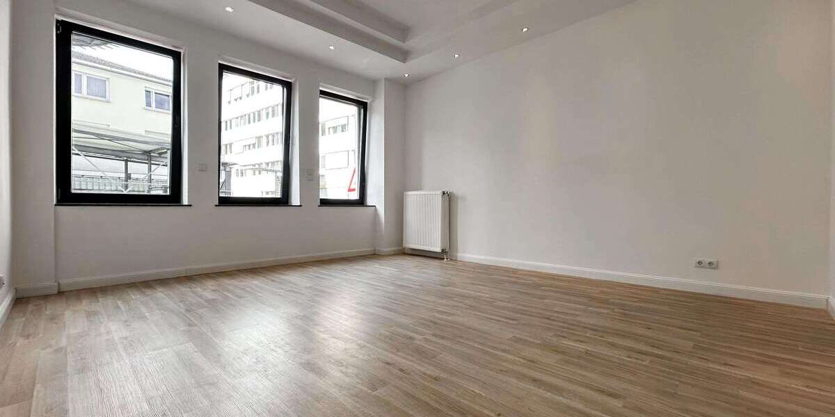 Wohnung zum Mieten in Kaiserslautern 880 € 80 m² 3 zimmer