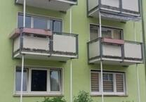 Kaiserslautern City 1 Zimmer Wohnung EBK Balkon ab 01.07