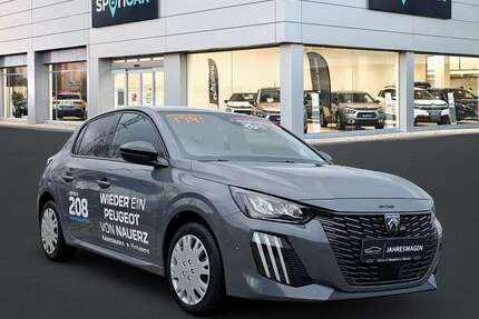Peugeot 208 1.868 km 27.890 &euro; Kaiserslautern 67661
