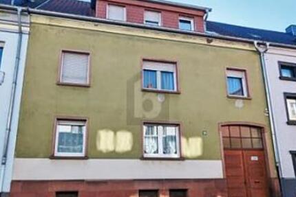 RENDITE, LAGE, 3 EINHEITEN, GARTEN - Haus Kaiserslautern Betzenberg | Angebot:26008081