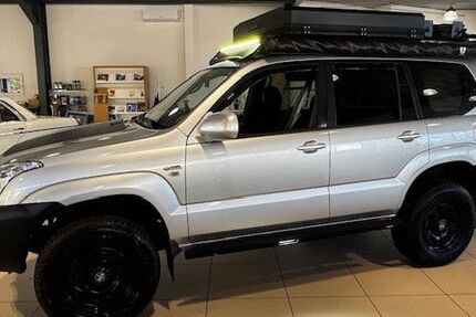 Toyota Land Cruiser 260.000 km 31.999 &euro; Pirmasens 66953
