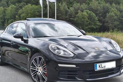 Porsche Panamera 142.900 km 24.500 &euro; Kaiserslautern 67655