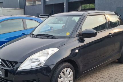 Suzuki Swift 107.000 km 5.099 € Kirchheimbolanden 67292