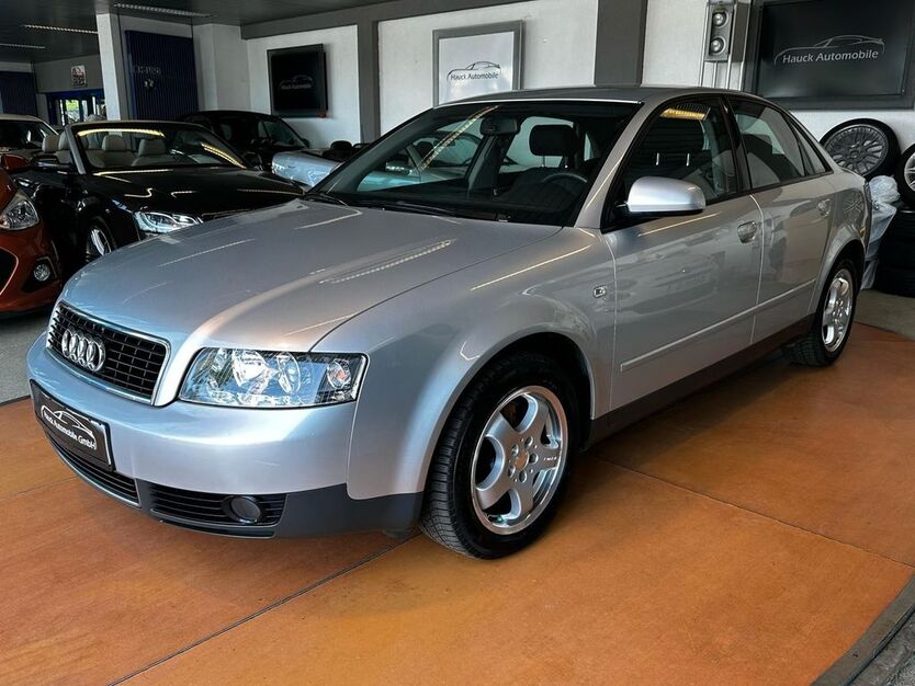 Audi A4 104.802 km 6.990 € Bad Dürkheim 67098