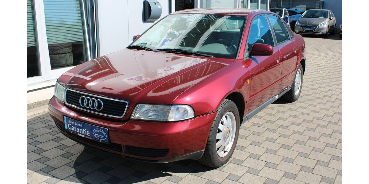 Audi A4 132.263 km 2.890 &euro; Kaiserslautern 67657