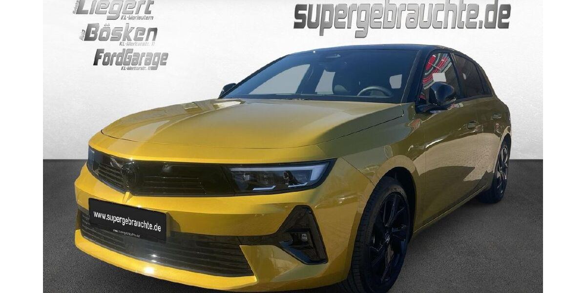 Opel Astra 12.000 km 24.900 &euro; Kaiserslautern 67663