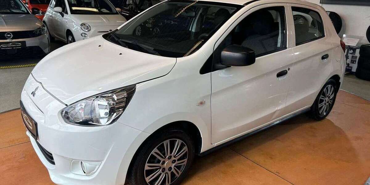 Mitsubishi Space Star 115.025 km 4.950 &euro; Bad Duerkheim 67098