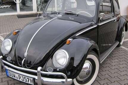 VW Käfer 2.592 km 25.000 &euro; Wachenheim 67157