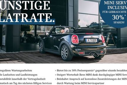 Mini Cooper 34.800 km 23.900 &euro; Bad Dürkheim 67098