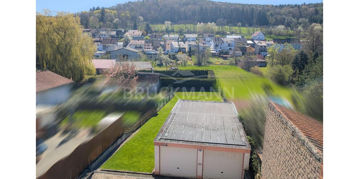 Dachgeschoßwohnung Ramsen - 3 Zimmer, 97 m&sup2;, 790&euro; | Angebot:26187161