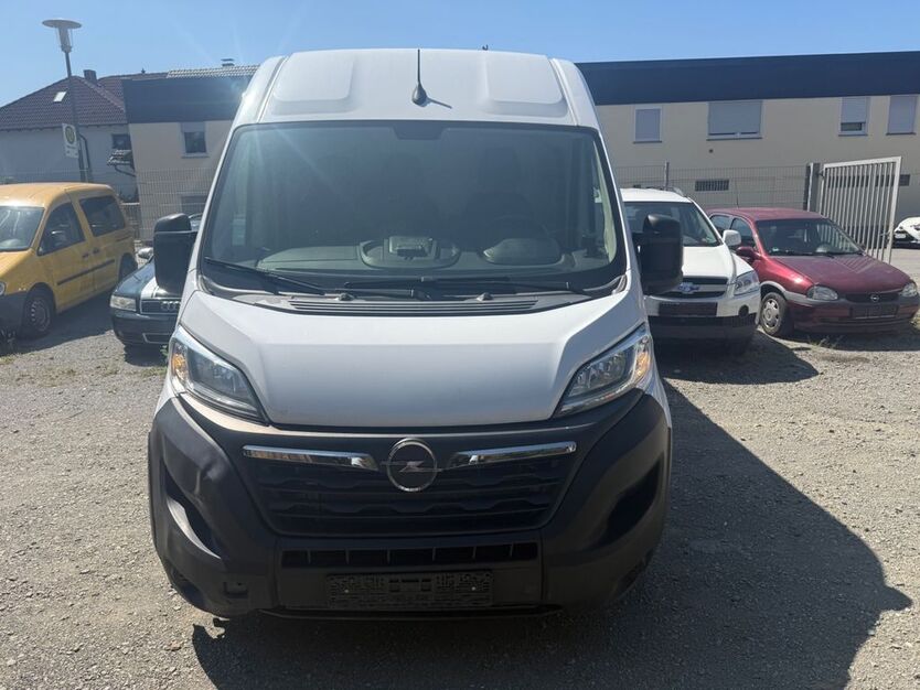 Opel Movano 144.187 km 13.190 € Kaiserslautern 67663