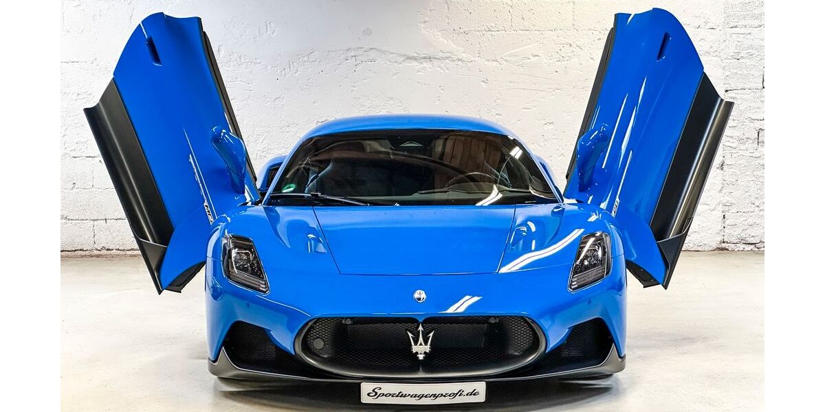 Maserati MC20 2.936 km 199.500 &euro; Waldfischbach-Burgalben 67714