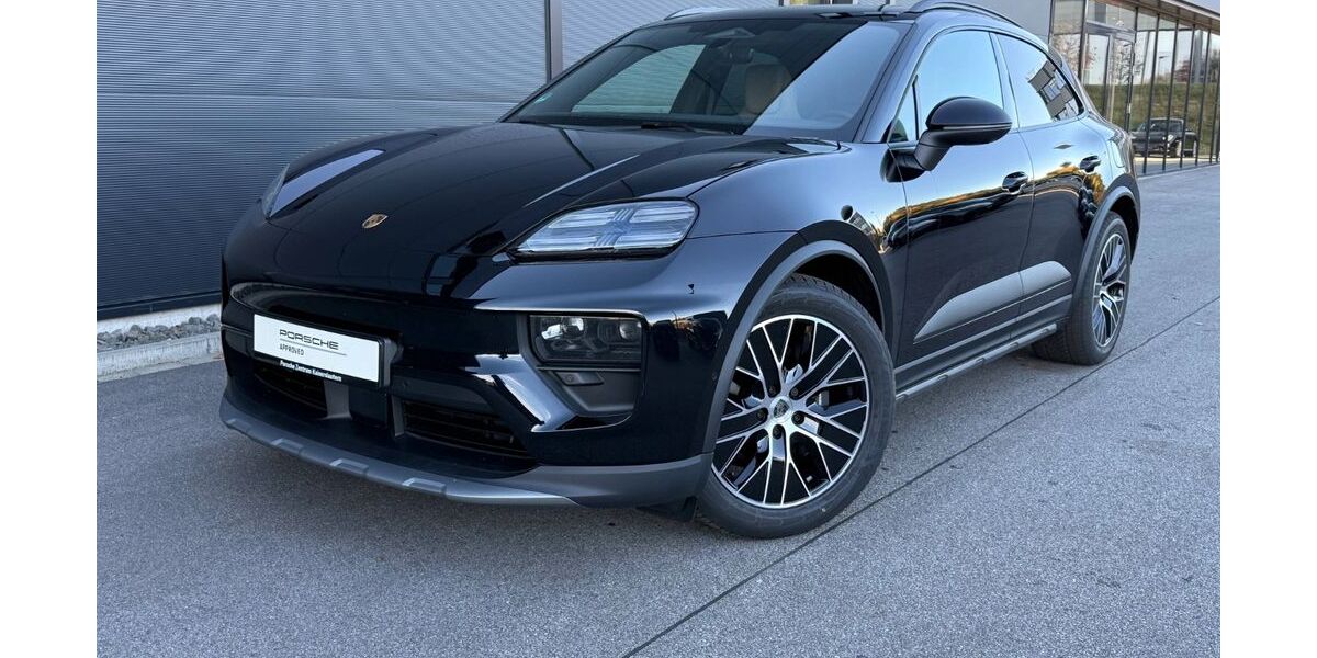 Porsche Macan 12.000 km 90.670 € Kaiserslautern 67657