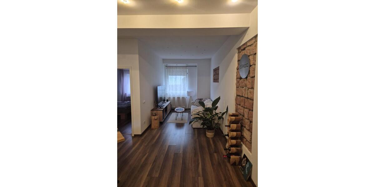 Attraktive 2-ZKB-Wohnung mit Einbauküche in Kaiserslautern 2 zimmer