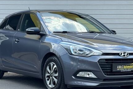 Hyundai i20 45.000 km 10.990 &euro; Dreisen 67816
