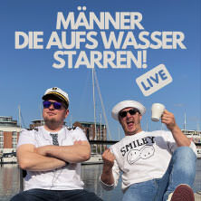 Männer, die aufs Wasser starren! Kaiserslautern