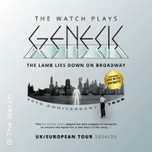 The Watch - Plays Genesis