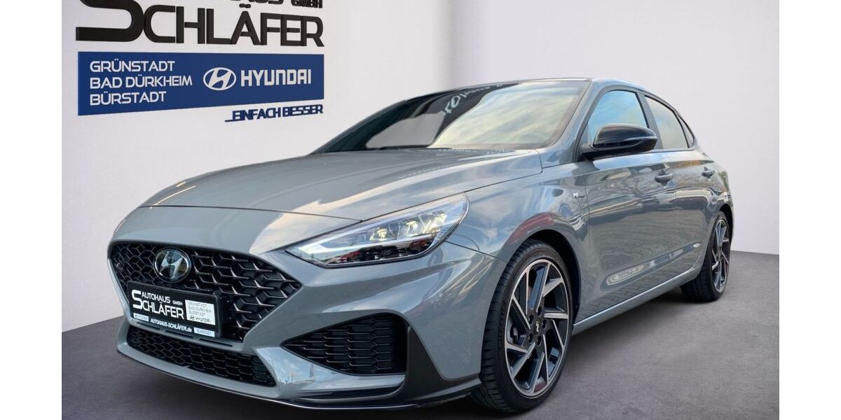 Hyundai i30 22.322 km 27.980 € Bad Dürkheim 67098