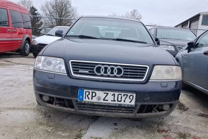 Audi A6 220.000 km 650 &euro; Neustadt/Wstr. 67433