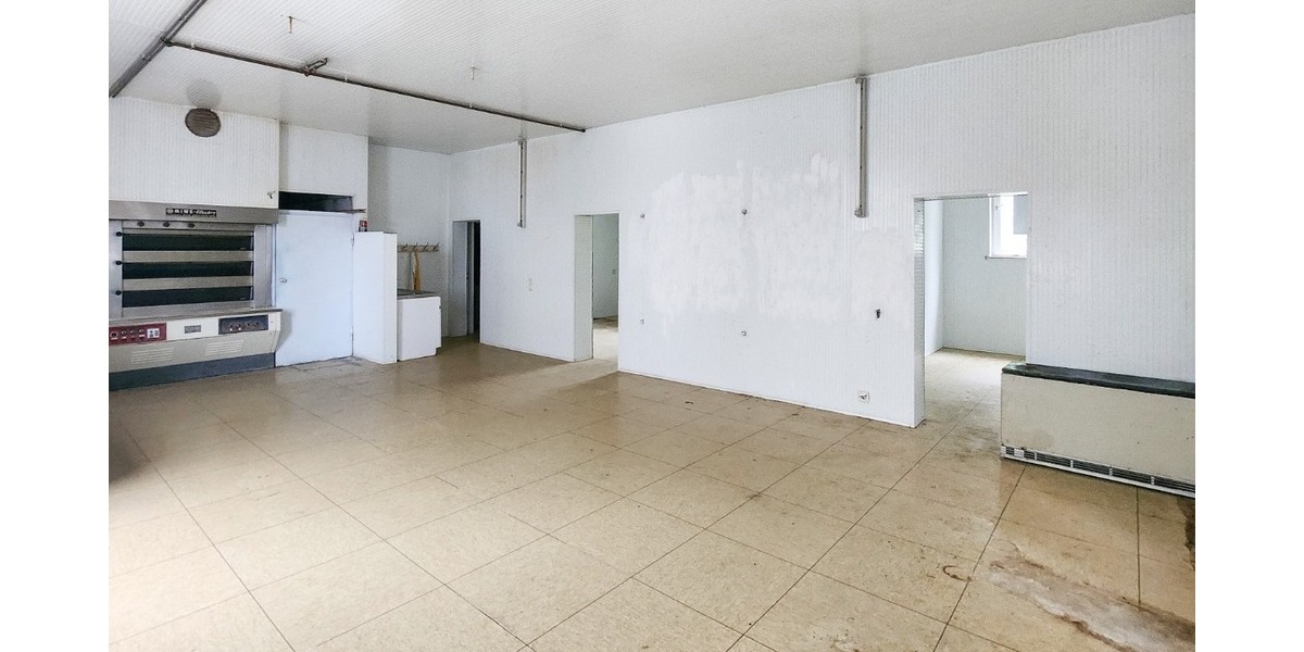 Wohn- und Geschäftshaus mit CaféLadenfläche und zwei Wohneinheiten in Steinbach am Glan - Zweifamilienhaus Steinbach am Glan | Angebot:26737427