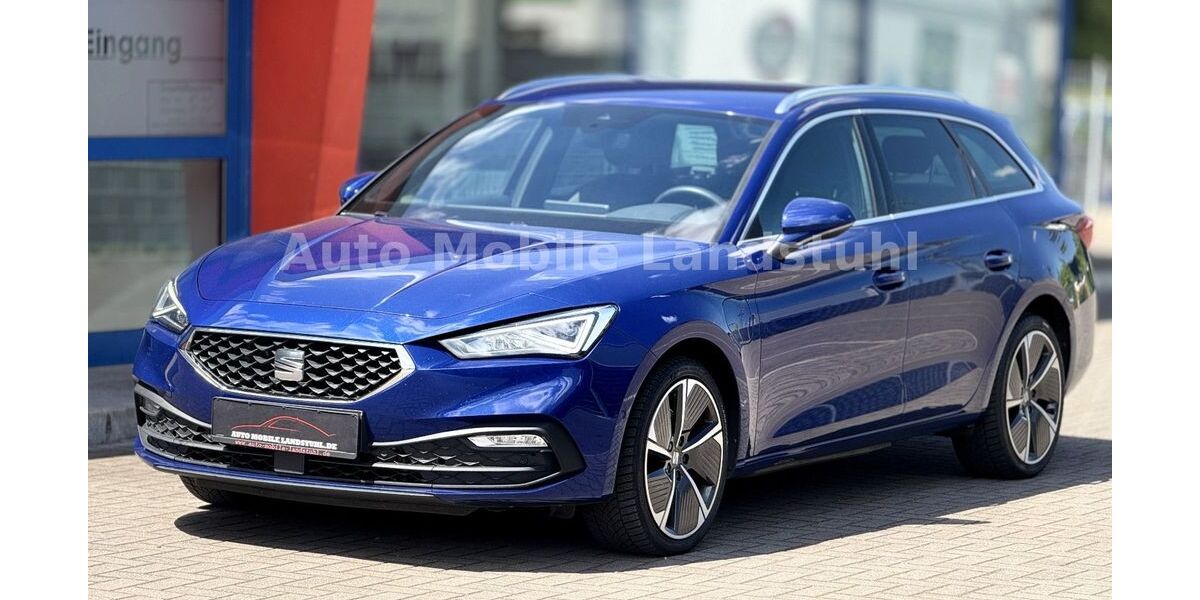 Seat Leon 197.127 km 12.999 &euro; Landstuhl 66849