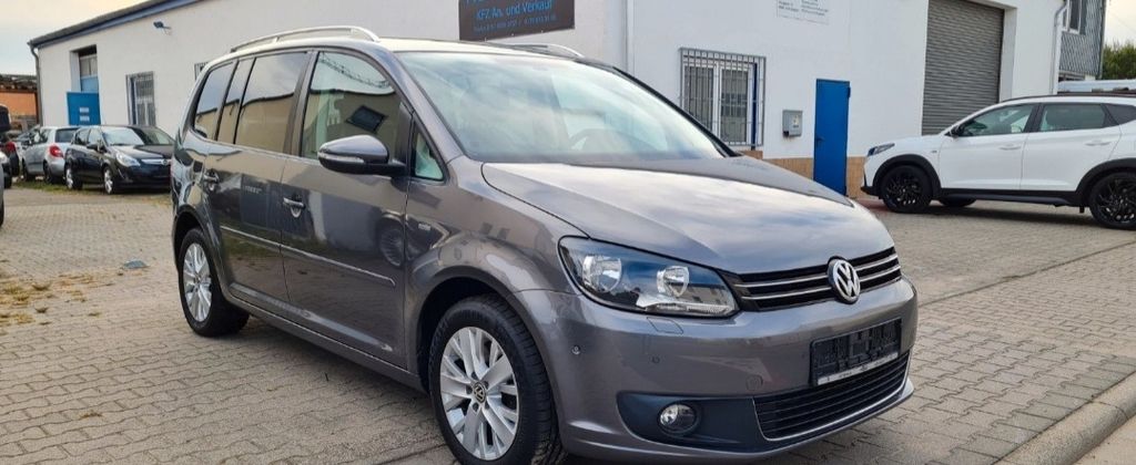 VW Touran 129.890 km 10.990 &euro; Neustadt 67435