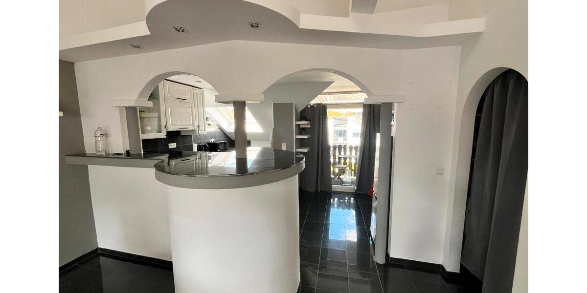 Dachgeschoßwohnung Weilerbach - 1 Zimmer, 49 m&sup2;, 550&euro; | Angebot:26238625