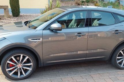 Jaguar E-Pace 54.000 km 20.990 &euro; Lambrecht 67466