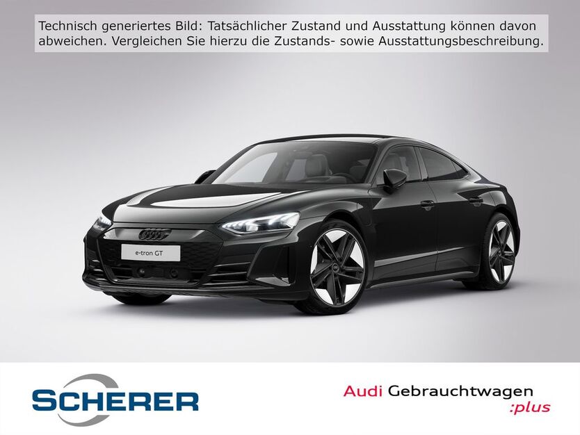 Audi e-tron GT 32.300 km 58.880 € Neustadt a.d. Weinstraße 67433