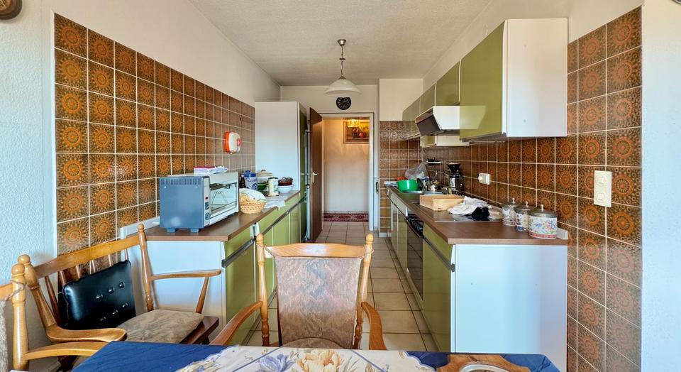 93qm, 3ZKB-Wohnung auf dem Betzenberg, Kaiserslautern 3 zimmer