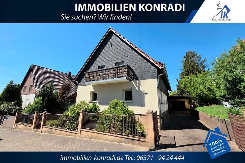 Haus zum Kaufen in Schallodenbach 440.000 € 264 m²
