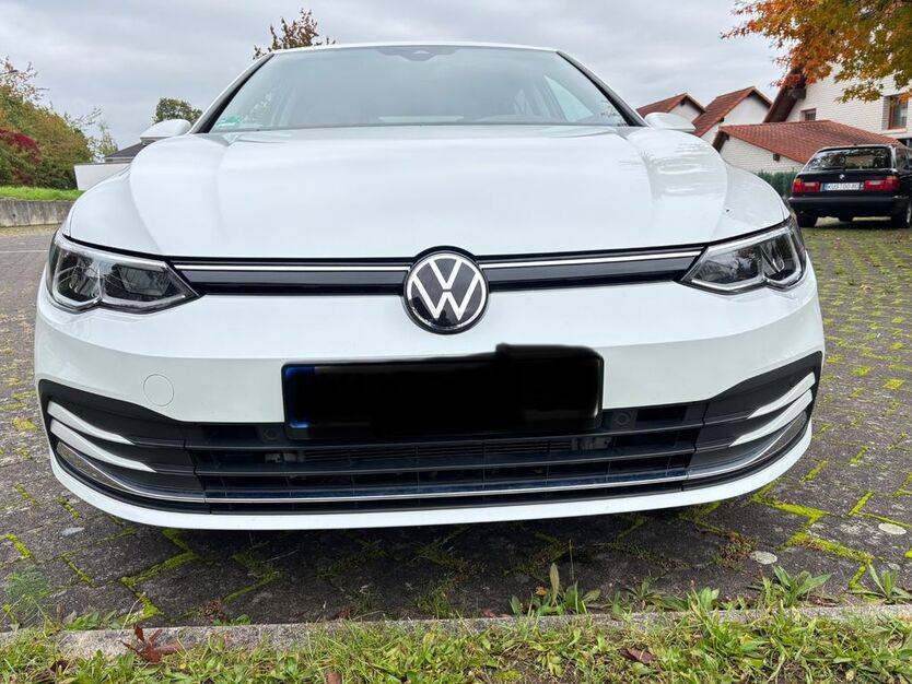 VW Golf 38.900 km 20.900 € Schönenberg-Kübelberg 66901