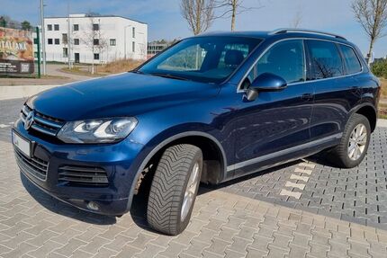 VW Touareg 175.000 km 15.450 &euro; Kaiserslautern 67657