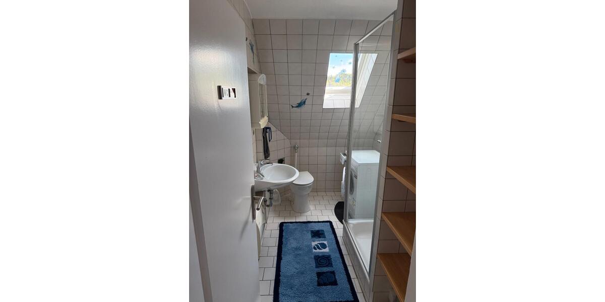 Dachgeschoßwohnung Rockenhausen - 2 Zimmer, 54 m&sup2;, 450&euro; | Angebot:26322627