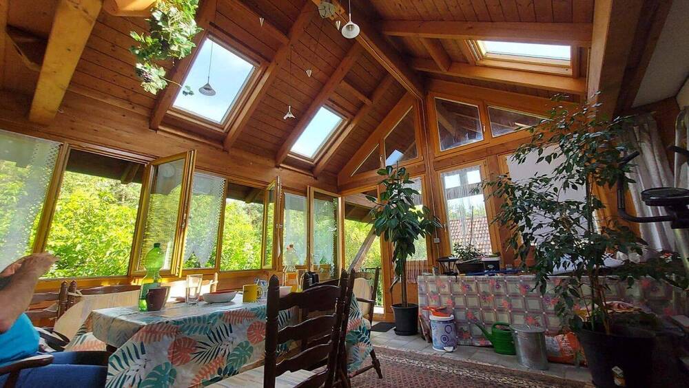 Bungalow Rheinland-Pfalz - Carlsberg Carlsberg - 7 Zimmer, 224 m&sup2;, 399.000&euro; | Angebot:25680038