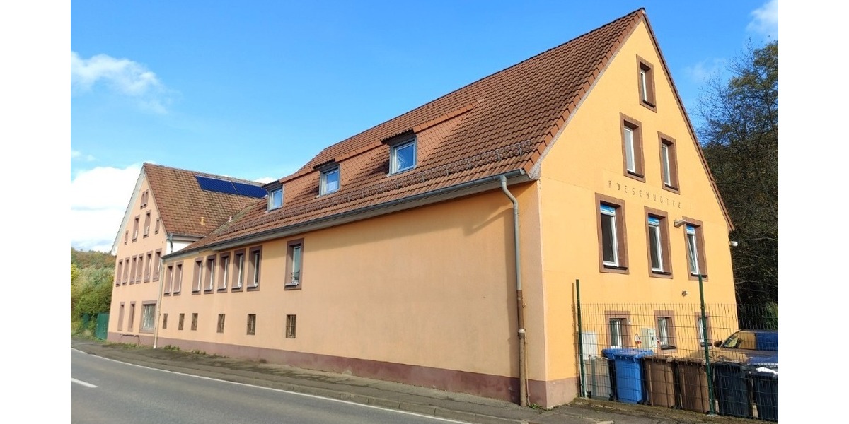 Rendite optimiert: Top-modernisiertes 8-Parteienhaus in Enkenbach-Alsenborn - Mehrfamilienhaus, Wohnhaus Enkenbach-Alsenborn Alsenborn | Angebot:26535146