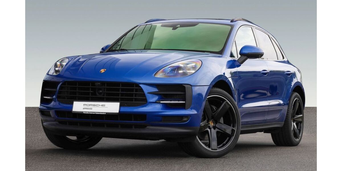 Porsche Macan 90.700 km 56.970 € Kaiserslautern 67657