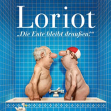 Loriot - Die Ente bleibt draußen! 25.03.2027 Fritz-Walter-Stadion, Karlsberg Fanhalle Nord
