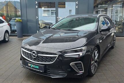 Opel Insignia 34.550 km 32.990 &euro; Krickenbach 67706