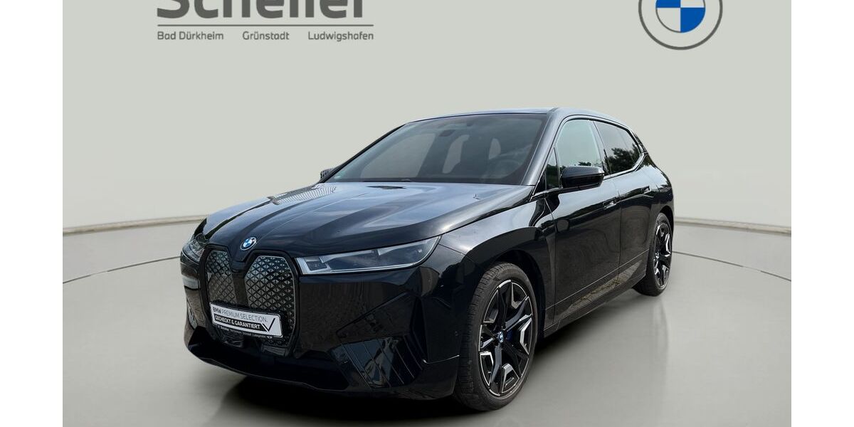BMW iX 40.300 km 53.900 € Bad Dürkheim 67098