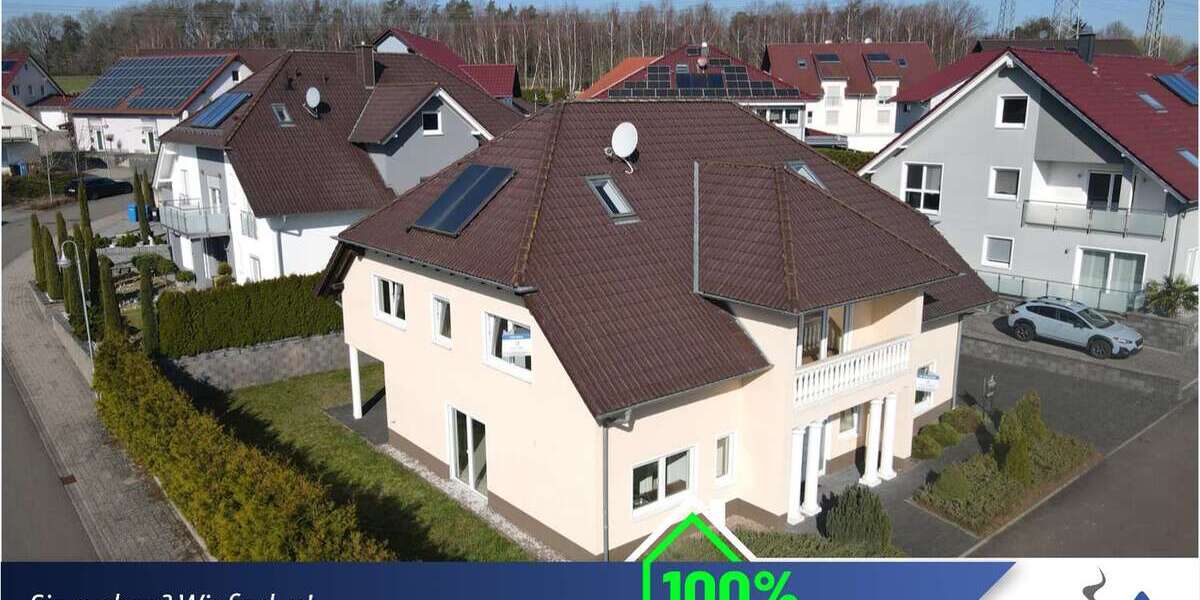 Einfamilienhaus Ramstein - 7 Zimmer, 356 m&sup2;, 699.000&euro; | Angebot:27485862