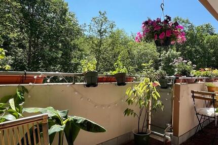 3-Zimmer-Wohnung in sehr ruhiger Waldrandlage direkt am Wildpark 3 zimmer