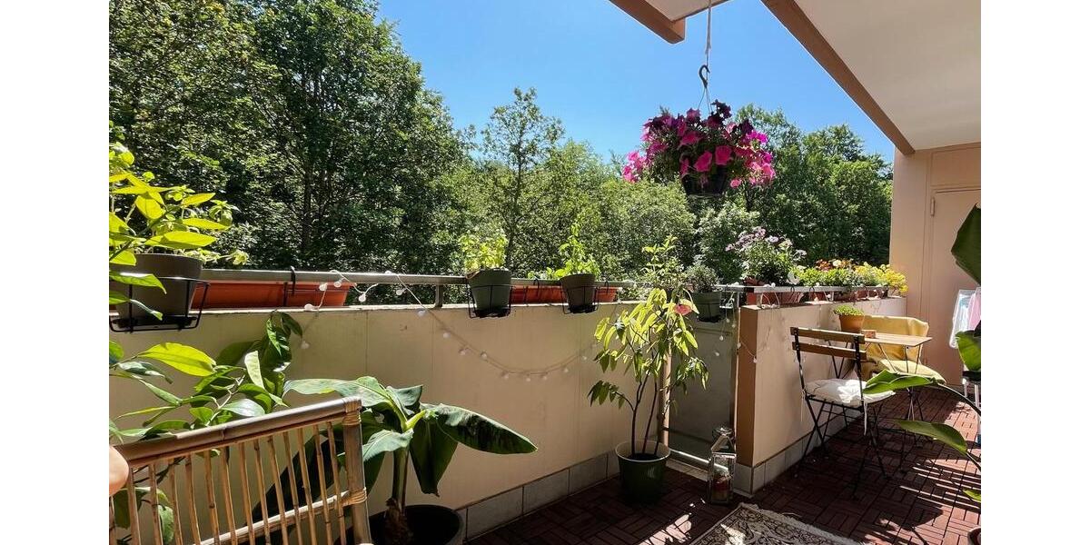 3-Zimmer-Wohnung in sehr ruhiger Waldrandlage direkt am Wildpark 3 zimmer