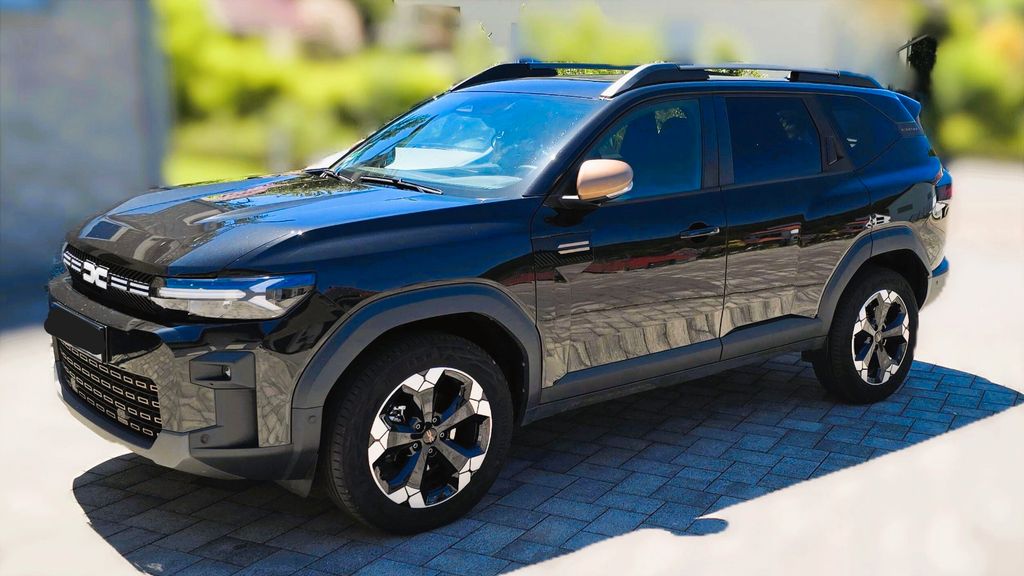 Dacia Bigster 15.000 km 31.950 &euro; Ulmet 66887