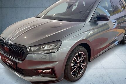 Skoda Fabia 1.150 km 22.990 &euro; Bad Dürkheim 67098