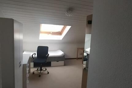 Möblierte 1-Zimmer-Wohnung zur Miete in Kaiserslautern zimmer