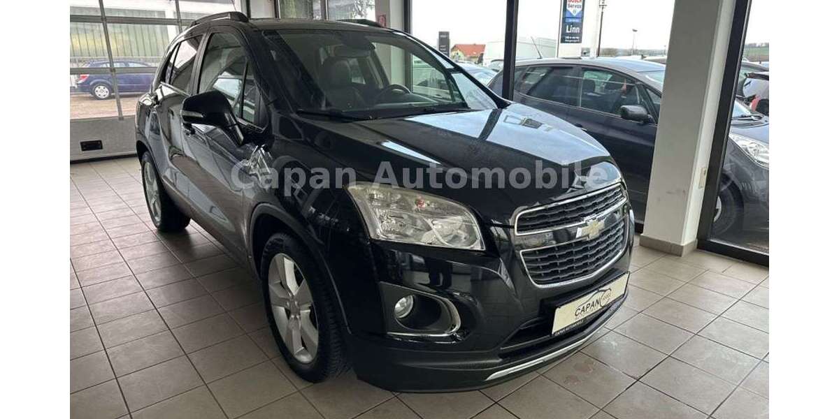 Chevrolet Trax 150.000 km 6.400 € Kirchheimbolanden 67292