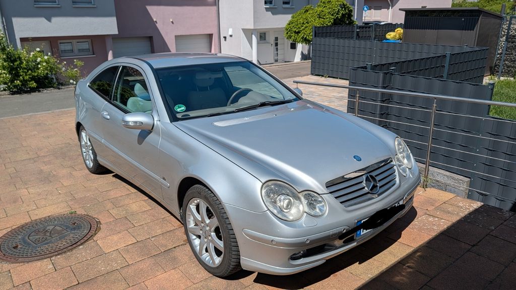Mercedes-Benz CL 200 202.000 km 2.999 &euro; Otterbach 67731