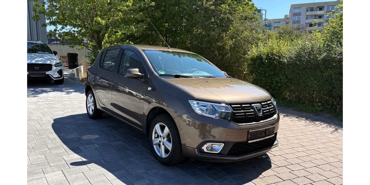 Dacia Sandero 56.400 km 7.800 &euro; Kaiserslautern 67657